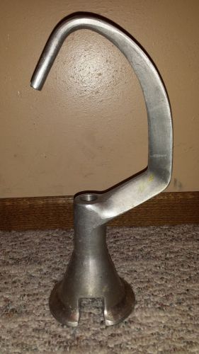 J Dough Hook for 20 Quart Hobart Mixer &#034;E&#034; Style - ALFA - 20D