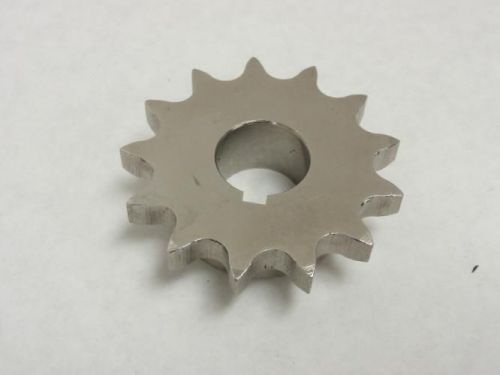 144081 New-No Box, JBT 403900256 19mm Metric Sprocket #08, 13T, 19mm ID