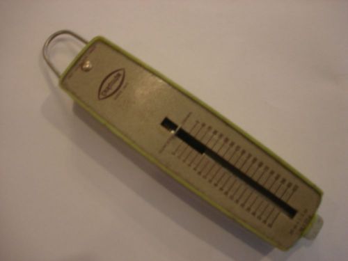 CHATILLON Hanging Scale 36 OZ