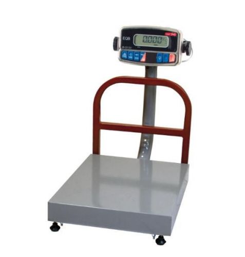 Torrey EQB 50/100 Bench Shipping Scale,100X0.02 lb,NTEP Legal For Trade,19&#034;X15&#034;