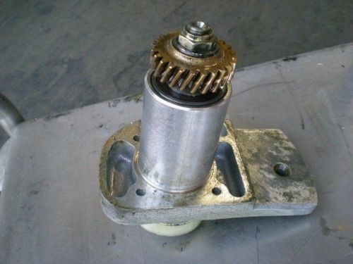 HOBART KNIFE BEARING UNIT good condition for HOBART 1612,1712,1612E,1712E