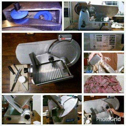 Deli meat slicer