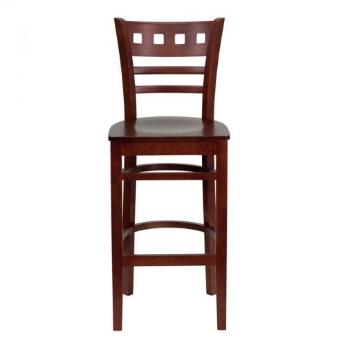 Commercial Grade Cafe Bar Stools