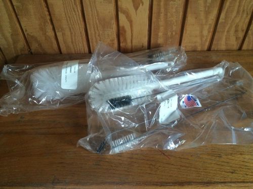 Taylor Soft Serve Ice Cream Machine 4pc Gravity Brush Kit X39465 OEM