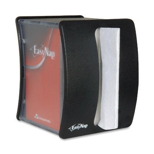 Brand NEW Georgia-Pacific Easy Tabletop Napkin Dispenser w Window Case of 6