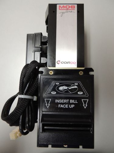 CoinCo BA32SA/BA32-SA 24 Volt Dollar Bill Acceptor Validator Refurbish Warranty