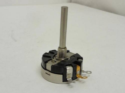 150320 New-No Box, Clarostat 58C1-1K Potentiometer ,1 kOhm, 4 Watt