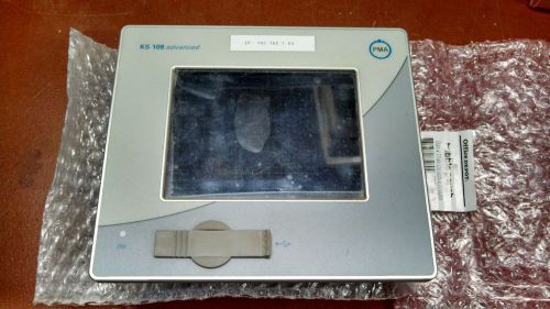 PMA KS 108 Touch Screen PLC