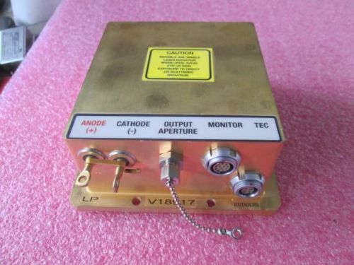 Rudolph V18917 RML Diode Laser