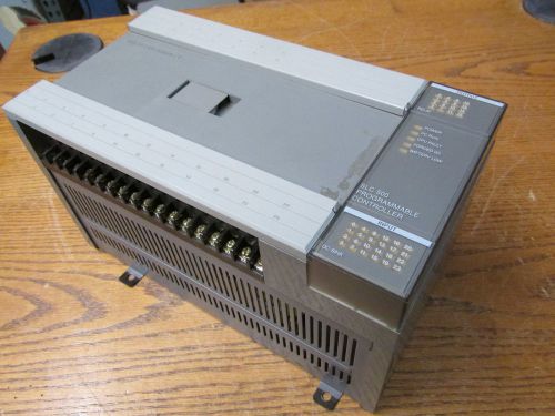 Allen Bradley 1747-L40F Processor Unit 40 I/O Series B Line Voltage: 24VDC