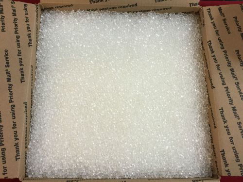 PLASTIC PELLETS SURPLUS CRAFT CORNHOLE BAGS STUFFING 11 POUNDS