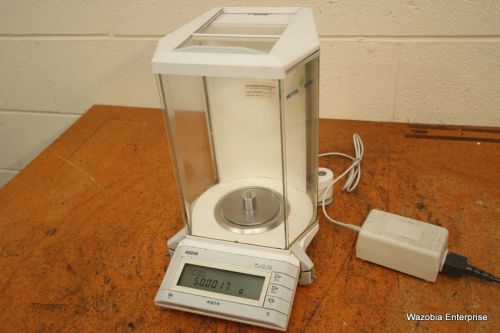 METTLER TOLEDO AG245 ANALYTICAL LABORATORY SCALE