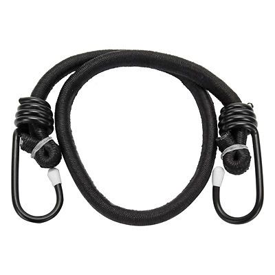 Sunlite H.D Bungee Cord, 9mm/24in, Black