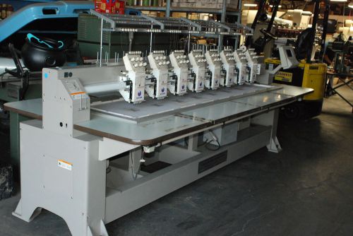 Northphenix Quilting Embroidery Machine Model NPT608E