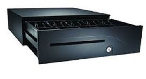 APG SERIES 100 CASH DRAWER T320-BL1616 BLACK