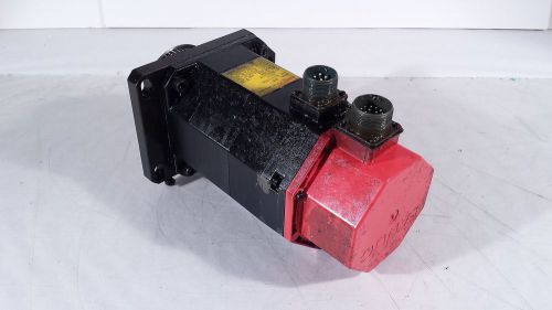 FANUC AC SERVO MOTOR A06B-0313-B003 MODEL 05