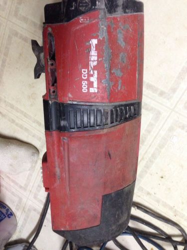 Hilti Dd500