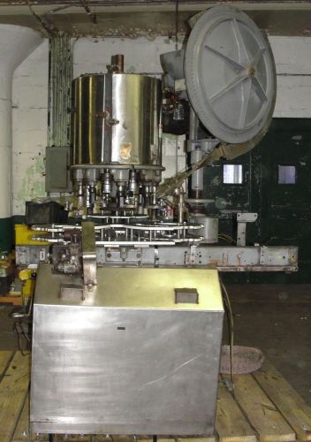 Consolidated tg-8-15 screw capper for sale