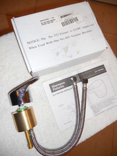 BELVEDERE SINGLE HANDLE DECK MOUNT  FAUCET BV522A