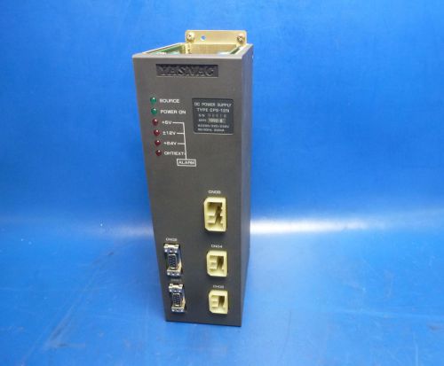 Yaskawa Yasnac SANITZ DC POWER SUPPLY CPS-12N CPS12N