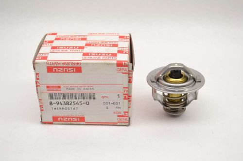 NEW ISUZU 8-94382545-0 THERMOSTAT TRUCK ENGINE REPLACEMENT PART B484985