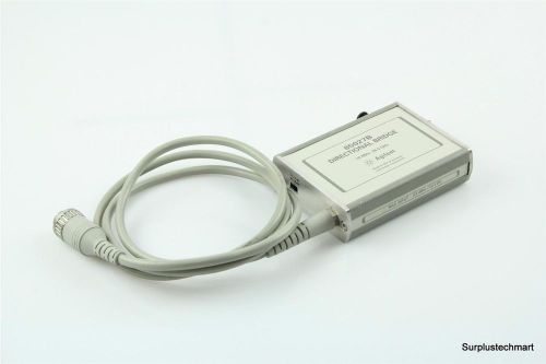 Agilent 85027B 10 MHz to 26.5 GHz Directional Bridge