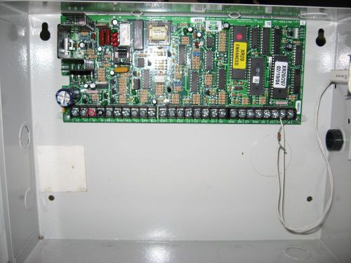 DMP XR-20 Alarm Control Panel, Version 207 04