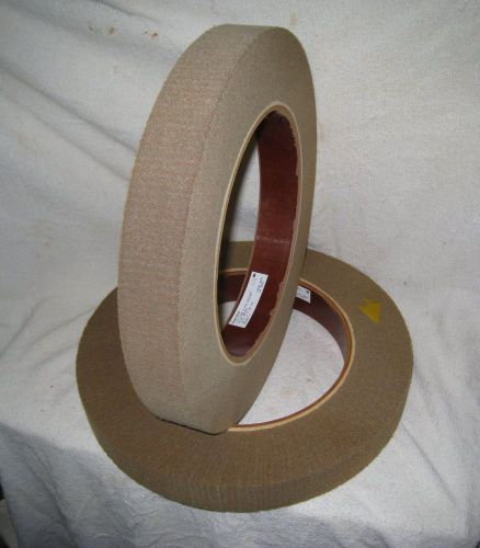 3M Scotch Brite Cut and Polish Flap Wheel 16&#034;x 2&#034;x 10&#034; 7A Medium