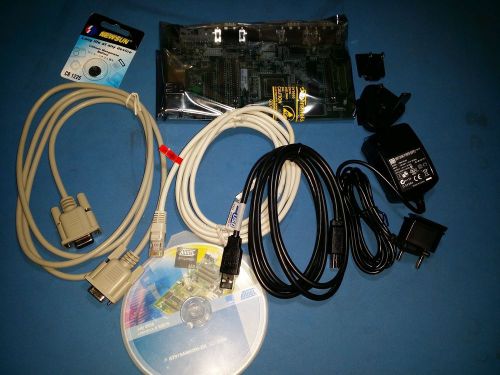 Atmel AT91SAM9260-EK   AT91 SERIES SMART ARM EVALUATION KIT