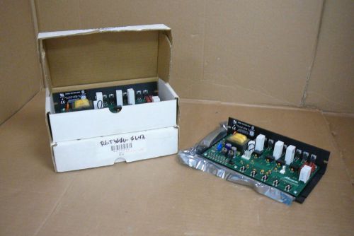 RGT300U-0642 Minarik DC Motor Speed Controller Drive RGT300U0642