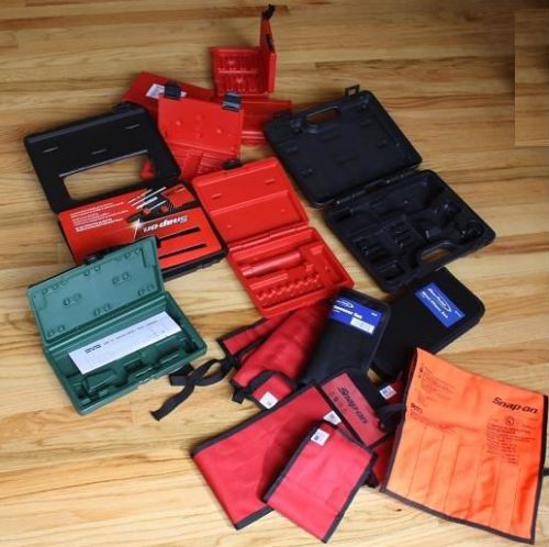 Snap-On Blue Point Case Lot