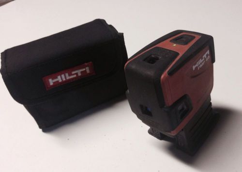 Hilti pmp 45 for sale