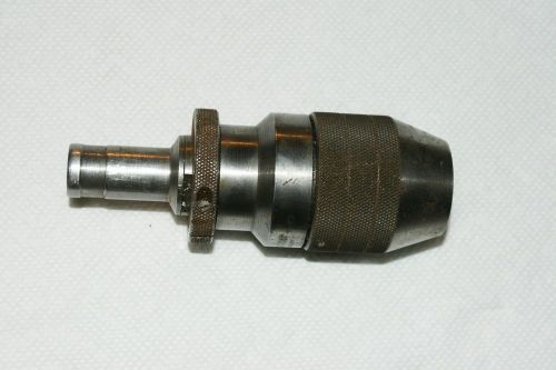 ALBRECHT  KEYLESS DRILL CHUCK 1/32-1/2 MODEL