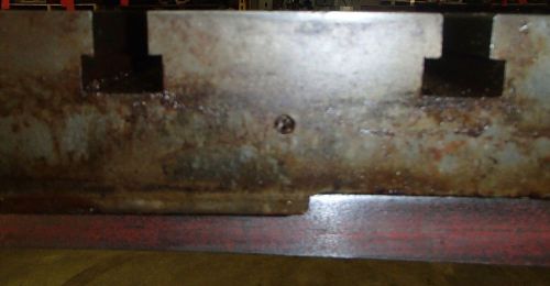 25&#034; x 16&#034; steel welding t-slotted table cast iron layout plate t-slot weld for sale