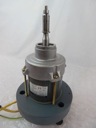 HERAEUS BAXTER MEGAFUGE 1.0 MOTOR