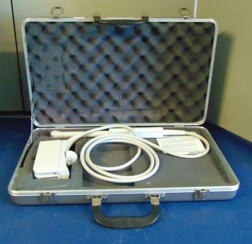 Siemens EV-8C4 Endocavity Transducer Probe  08241246 - In Original Case - S741