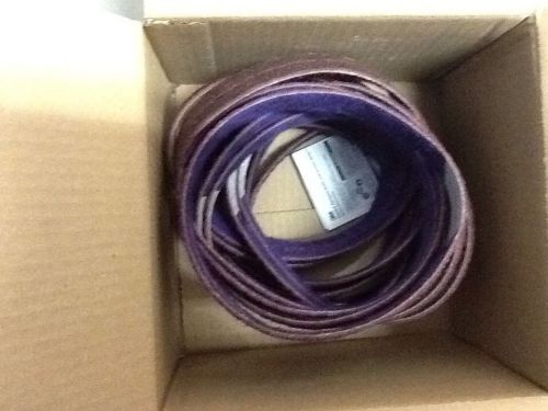 3M 64458 Durable Flex Belt 1/2&#034; x 18&#034; (Lot of 10)