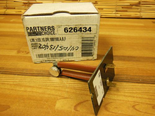 Nordyne 626434 limit switch