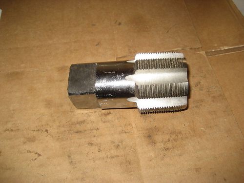 2&#034; - 11-1/2 NPT HSS Taper Pipe Tap (LS1191-1)