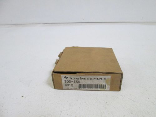 TEXAS INSTRUMENT INPUT MODULE 305-55N *NEW IN BOX*