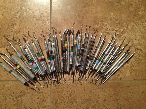 dental instruments lot