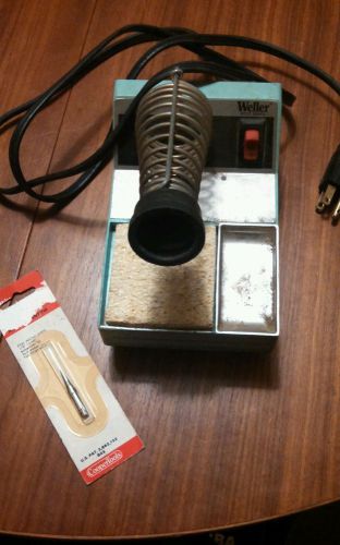 Weller TC-202 Soldering Power Supply Base Station