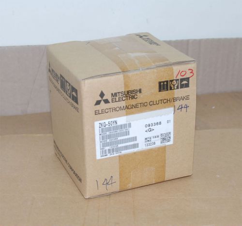 Mitsubishi ElectroMagnetic Clutch/Brake ZKG-50YN