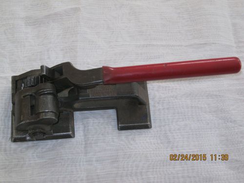 Midwest Industrial Packaging MIP-1200 Steel Strap Tensioner Banding Tool