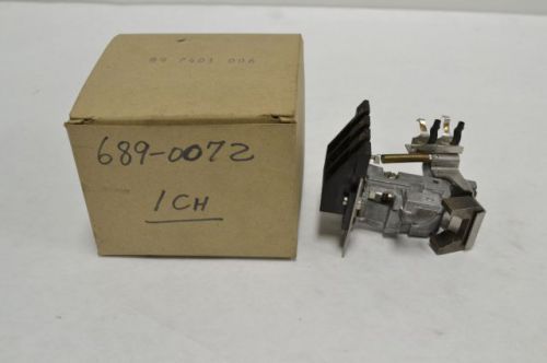 NEW MAGNATROL 89-7401-006 THERMOSTAT MECHANISM L&amp;N B SWITCH A CONTROL B208833