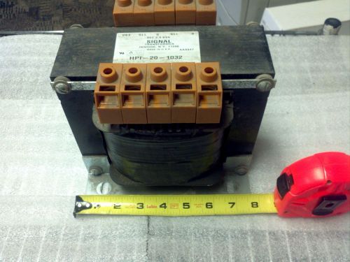 Signal transformer hpi-20-1032 (electrovert omniflo 10 ) for sale