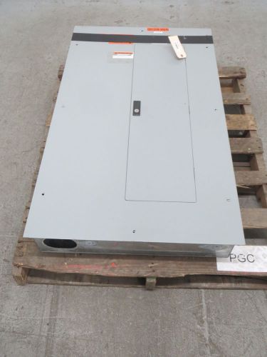 CUTLER HAMMER PRL-1A EATON BOARD 225A AMP 208Y/120VAC DISTRIBUTION PANEL B359095