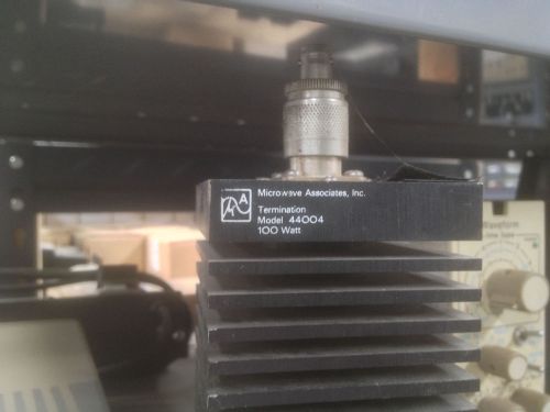 MICROWAVE TERMINATION MODEL 44004  100WATT