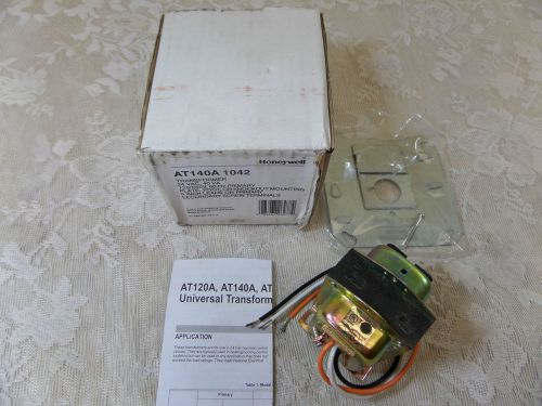 New Honeywell Tradeline Universal Transformer AT140A-1043 Part