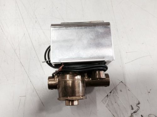 BRAND NEW ERIE MOTORTROL SOLENOID VALVE MODEL # 0654C0307GA00